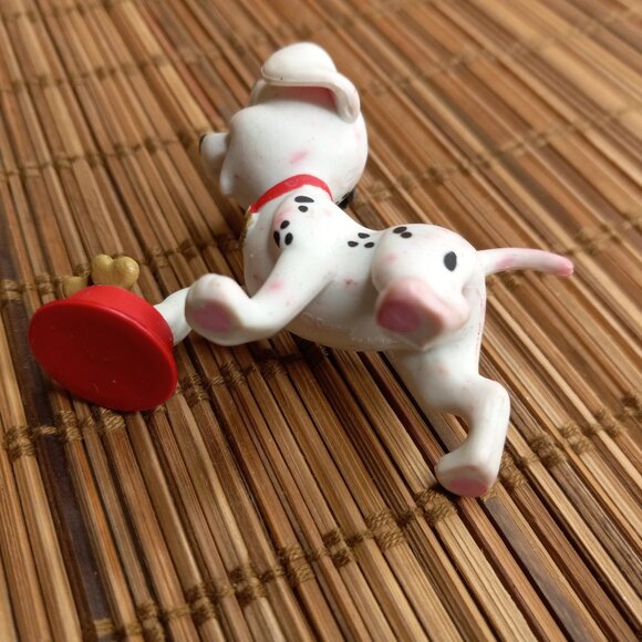 Disney 101 Dalmatians Lot Of 7 Action Figures Toys Puppy Dogs Cruella De Vil - Picture 14 of 16